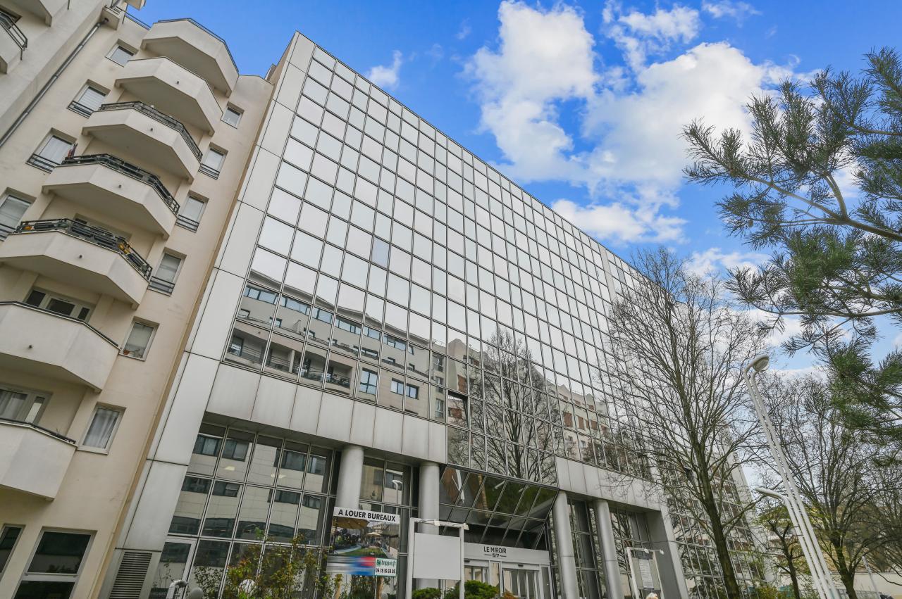Bureau Montrouge 758m² Vente bureau Montrouge Hauts-de-Seine OVBUR2530811 0